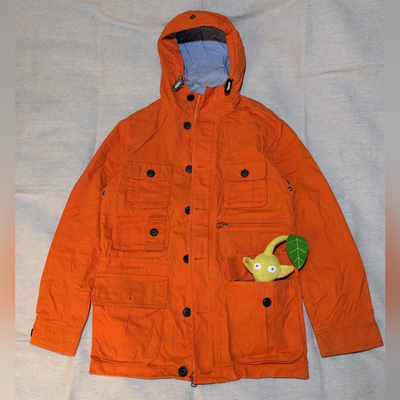 Club Monaco Utility Jacket women's S - Picture 1 of 12